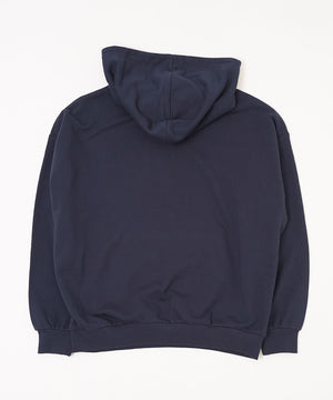 グラフィックプルパーカー