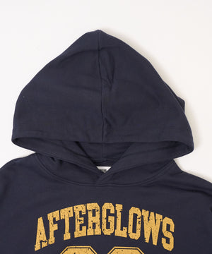 グラフィックプルパーカー