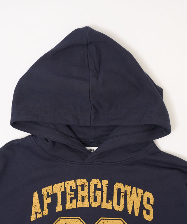 グラフィックプルパーカー