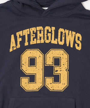 グラフィックプルパーカー