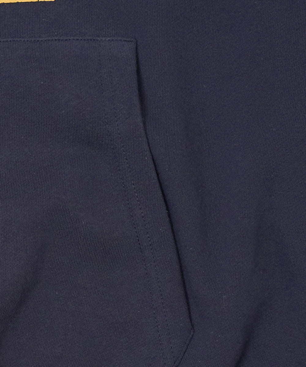 グラフィックプルパーカー