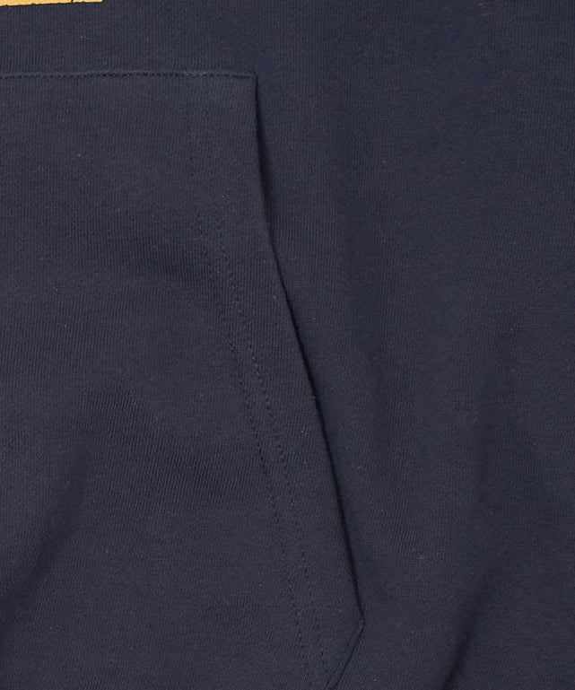 グラフィックプルパーカー