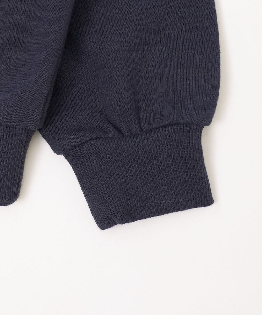 グラフィックプルパーカー