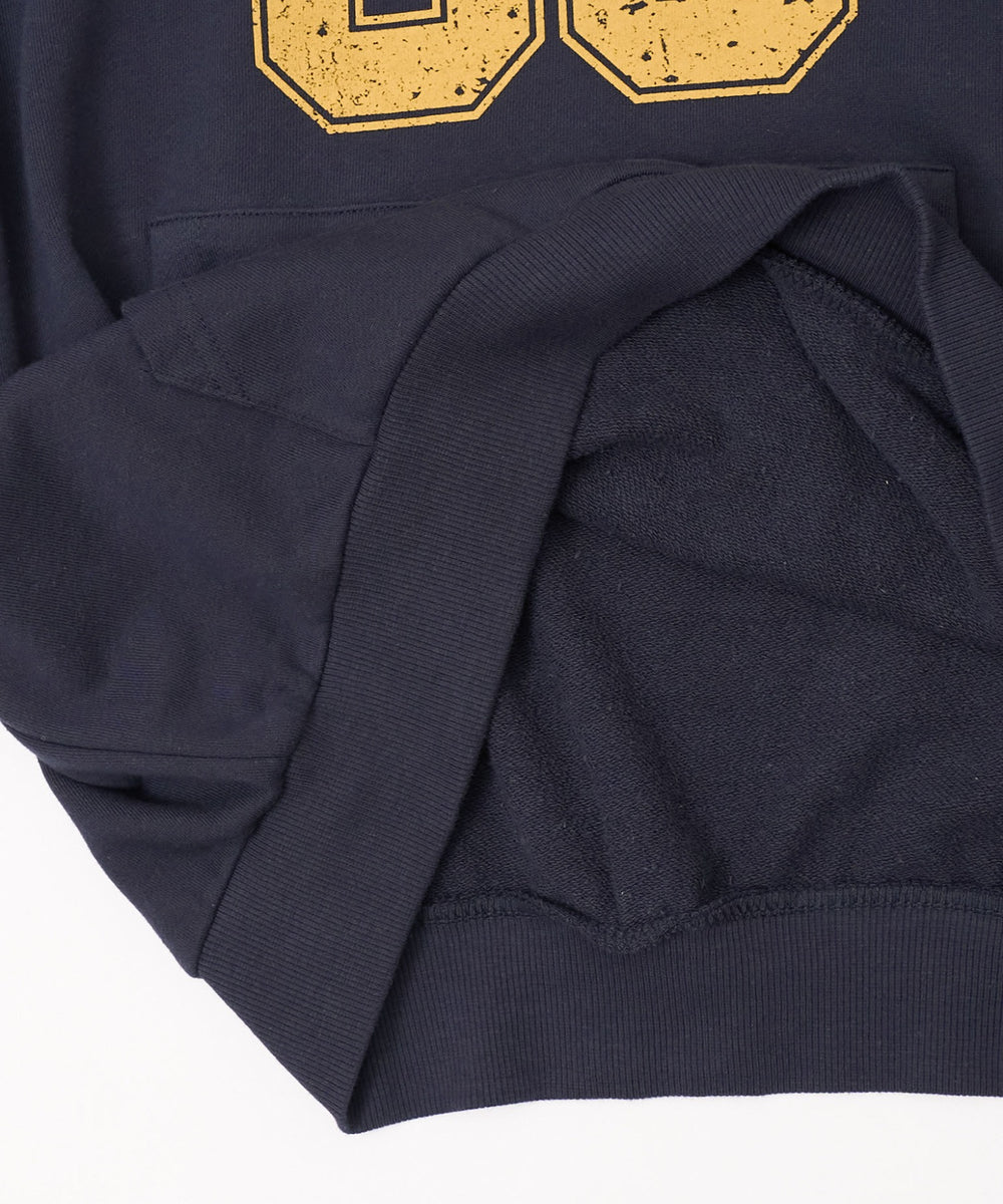 グラフィックプルパーカー