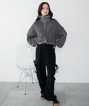 スミクロ　163cm F着用