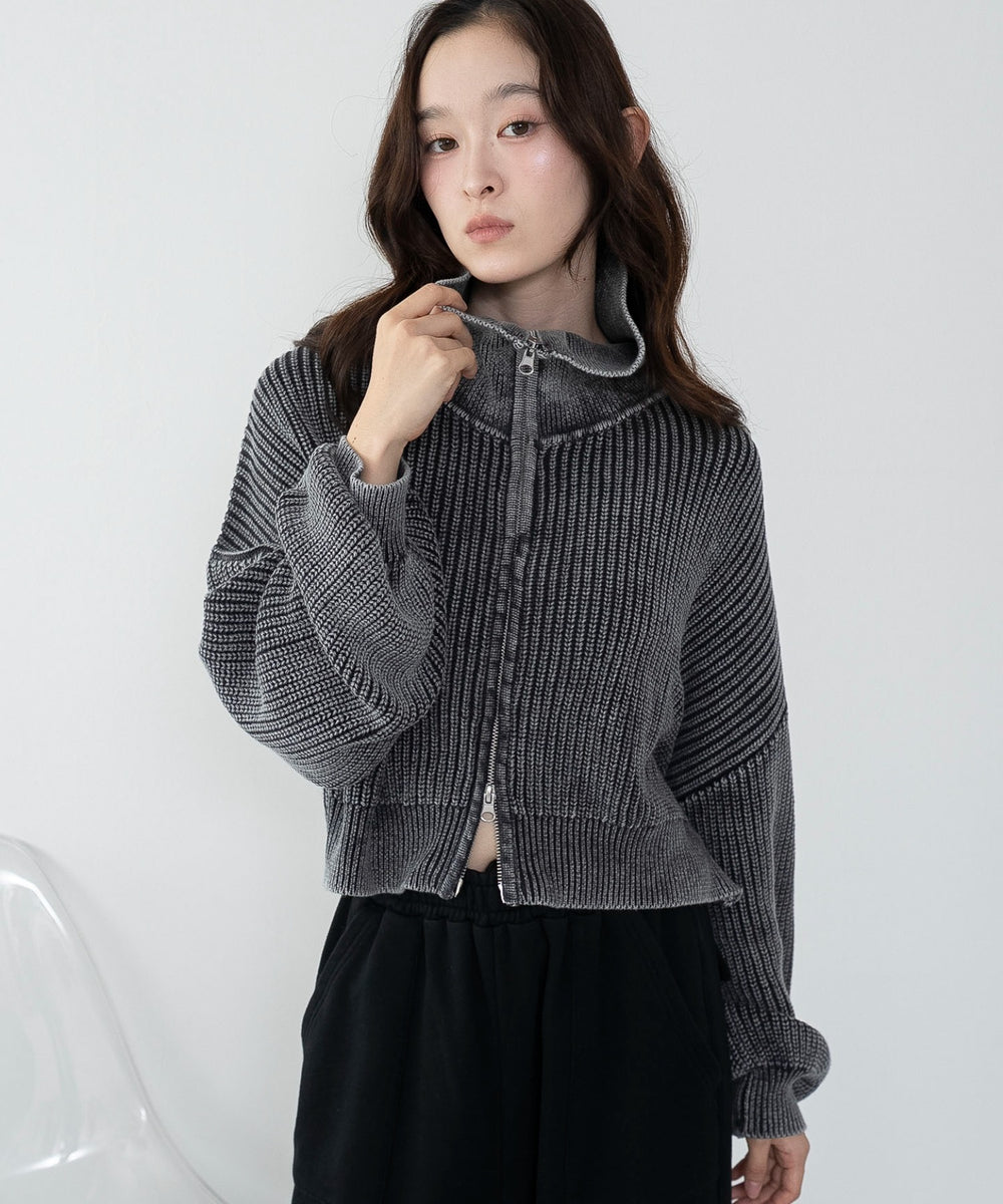 スミクロ　163cm F着用