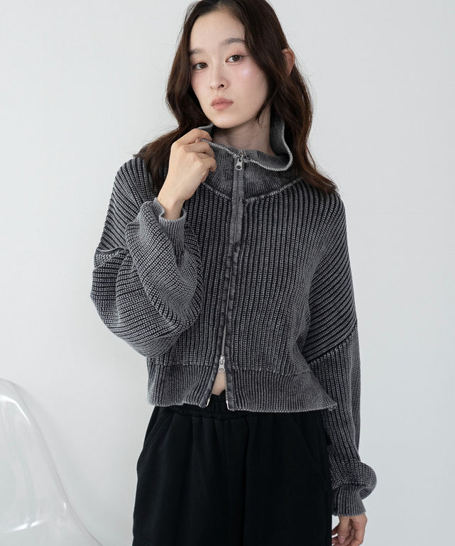 スミクロ　163cm F着用