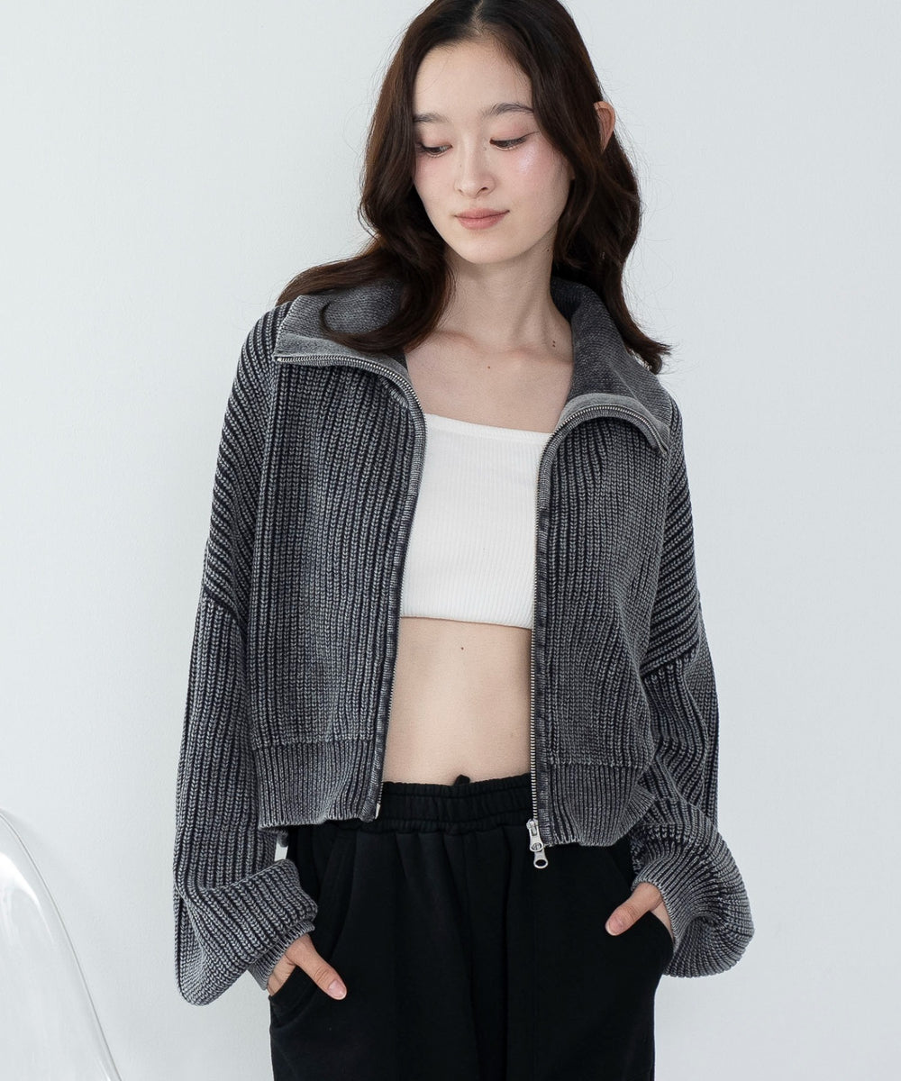 スミクロ　163cm F着用