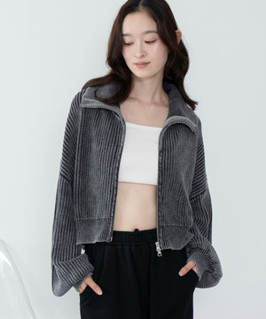 スミクロ　163cm F着用