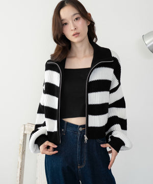 ブラックボーダー　163cm F着用