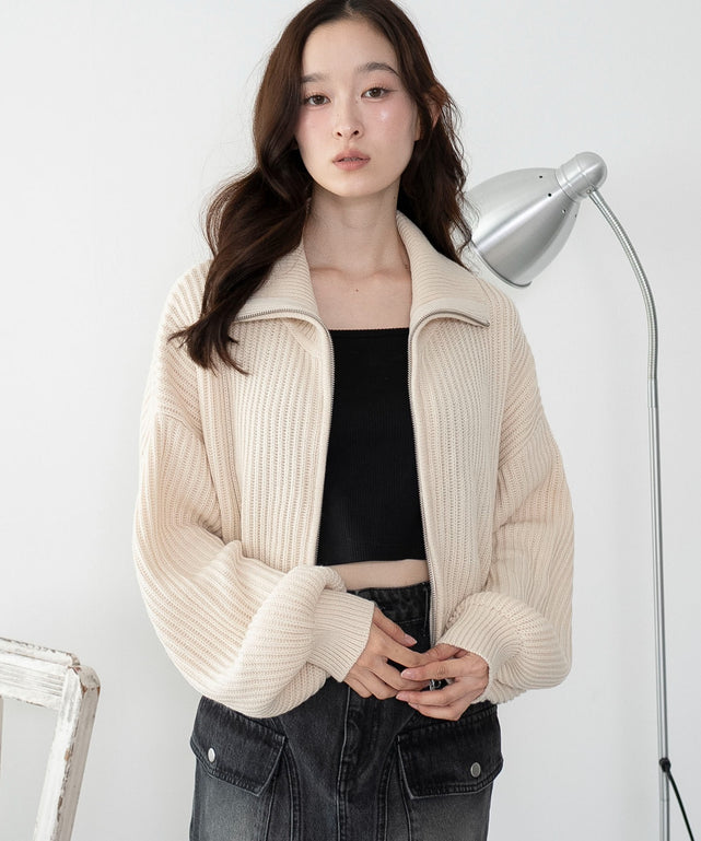 ホワイトアイボリー　163cm F着用