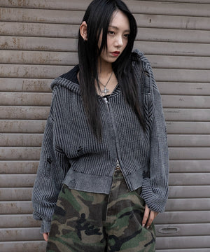 スミクロ　モデル：159cm F着用