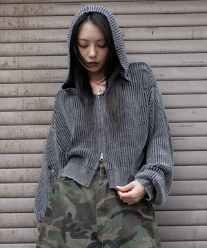 スミクロ　モデル：159cm F着用