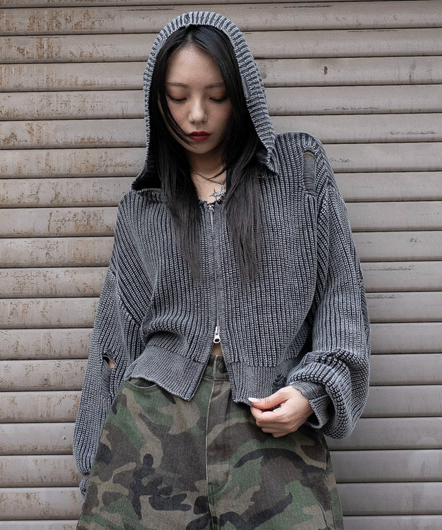 スミクロ　モデル：159cm F着用