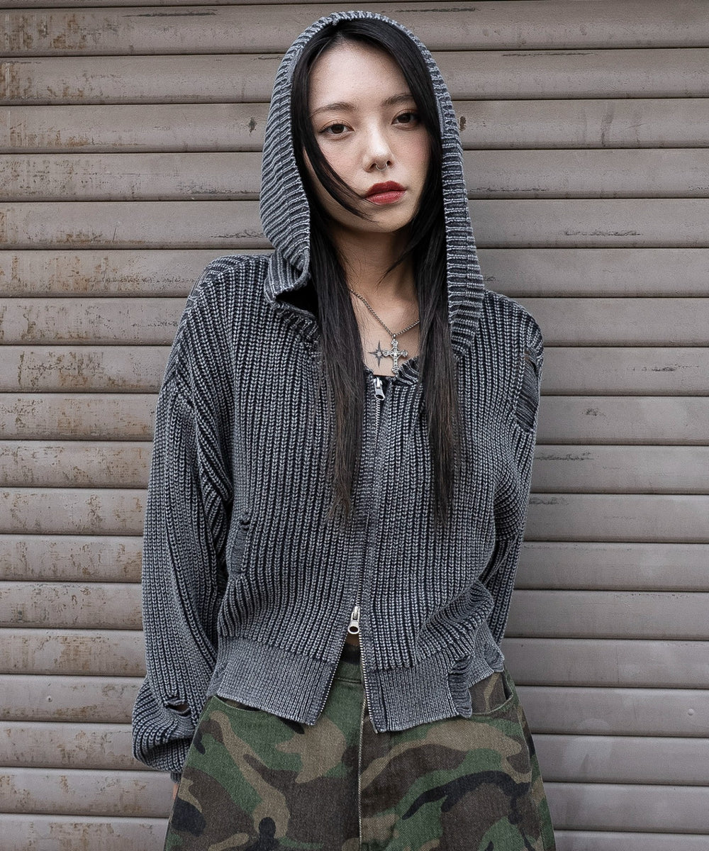 スミクロ　モデル：159cm F着用