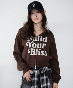 ブラウン　163cm F着用