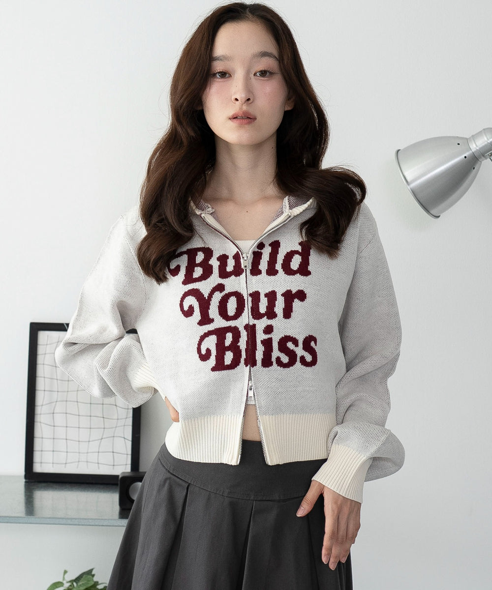 ホワイトアイボリー　163cm F着用