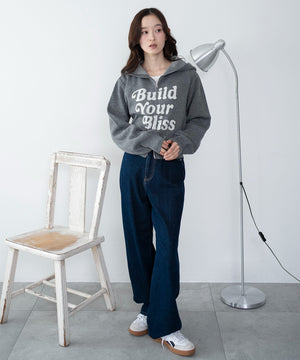 グレー　163cm F着用