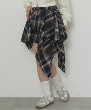 ネイビー　モデル：163cm F着用