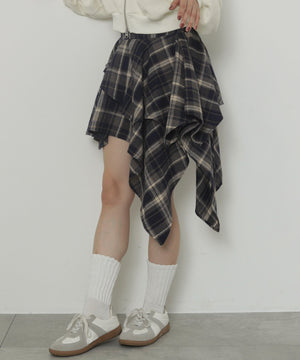 ネイビー　モデル：163cm F着用