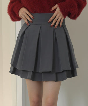 グレー　モデル：163cm F着用