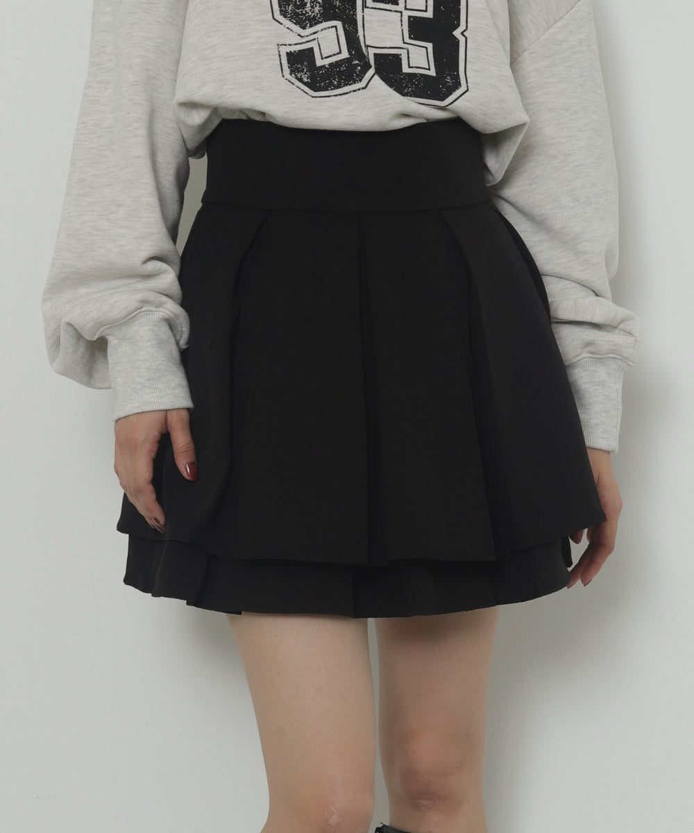 ブラック　モデル：163cm F着用