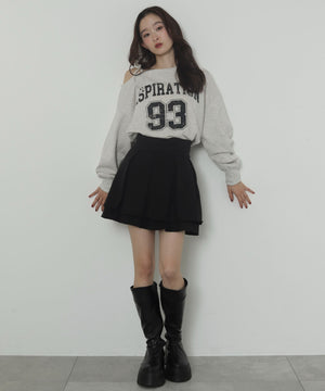 ブラック　モデル：163cm F着用