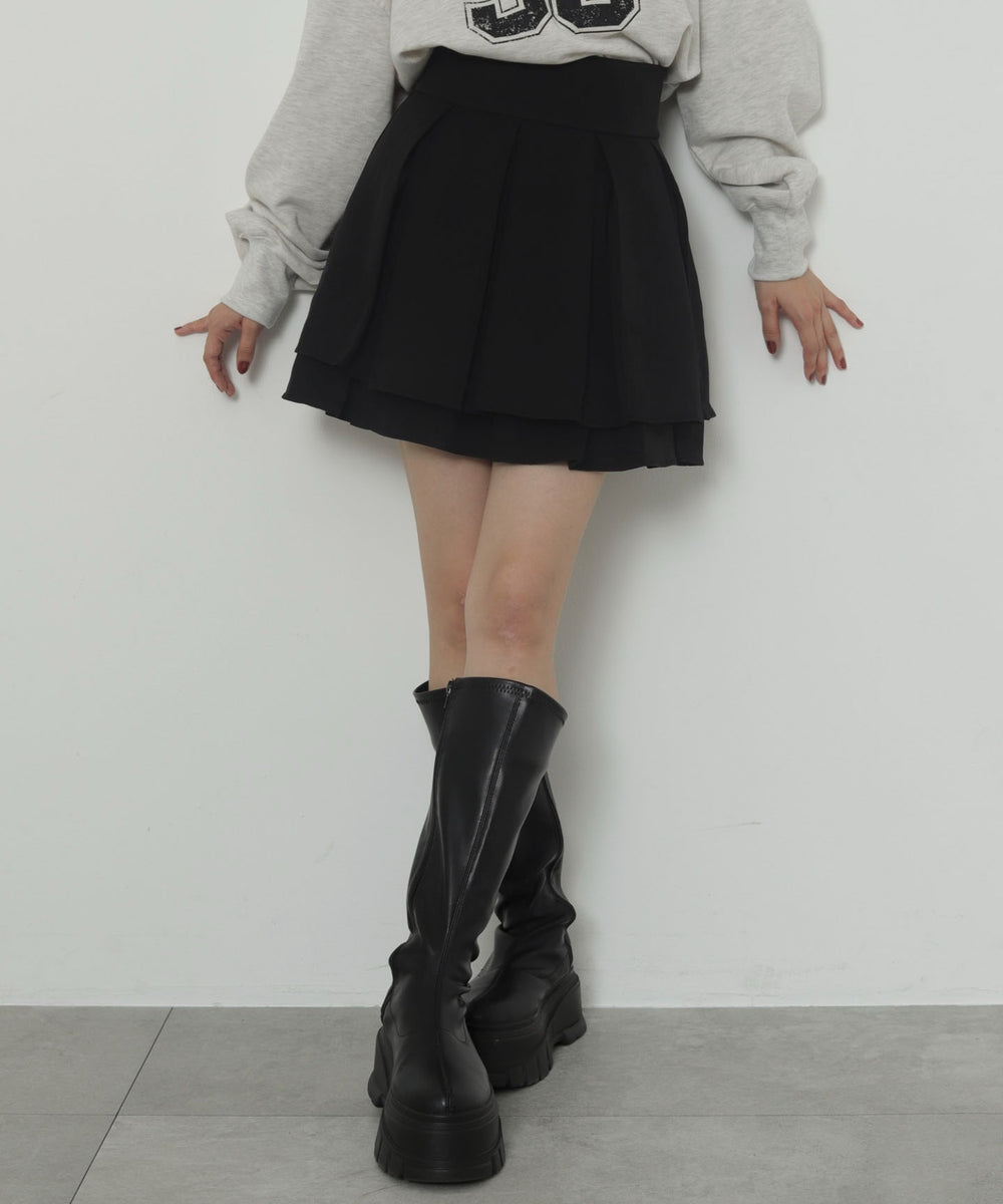 ブラック　モデル：163cm F着用