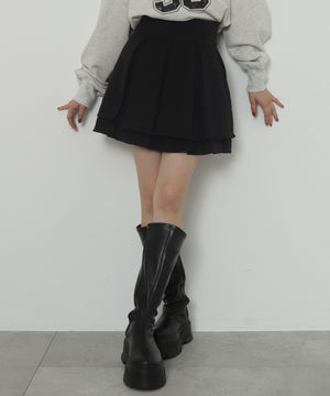 ブラック　モデル：163cm F着用