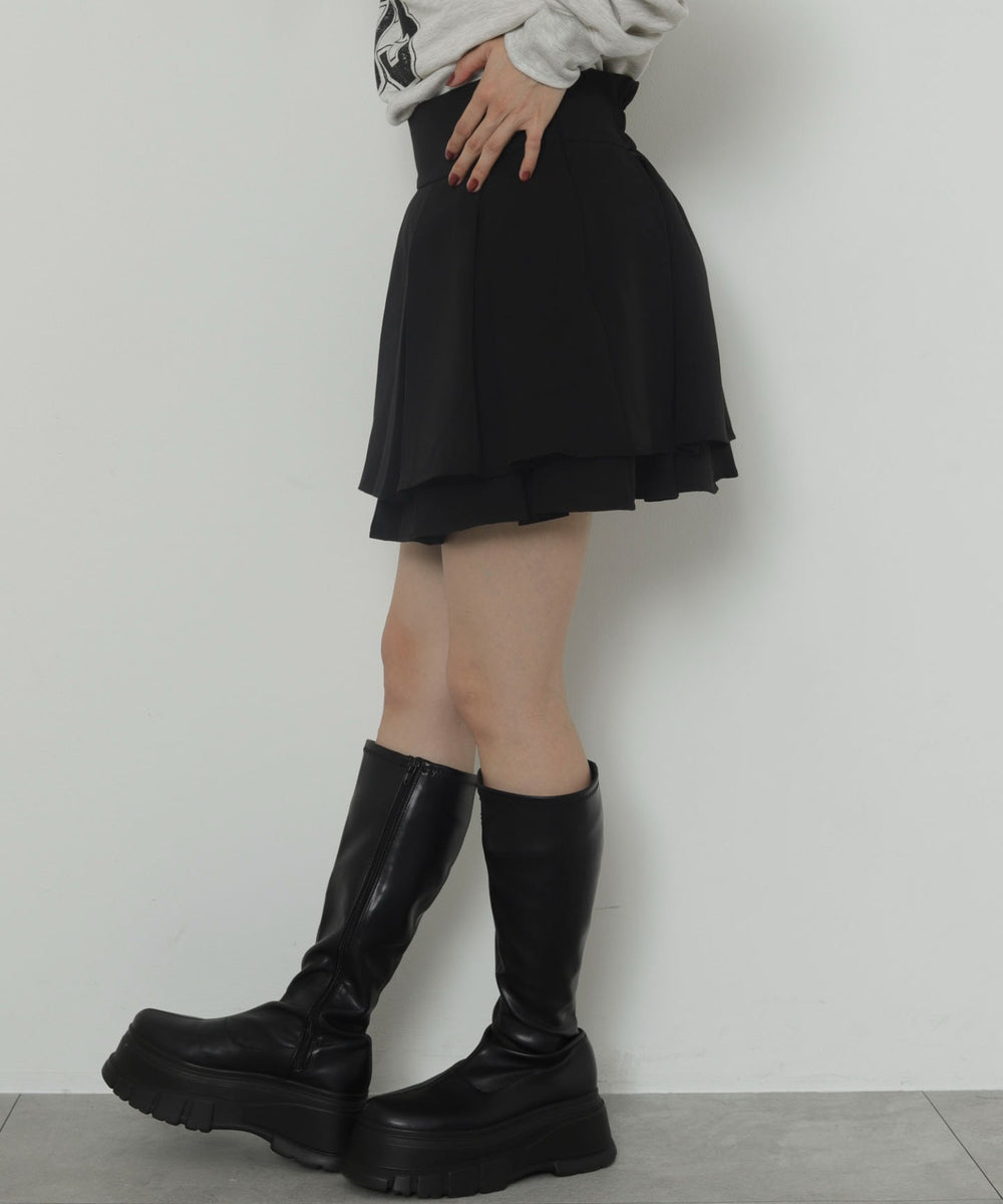 ブラック　モデル：163cm F着用