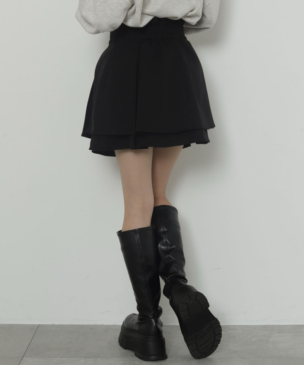 ブラック　モデル：163cm F着用