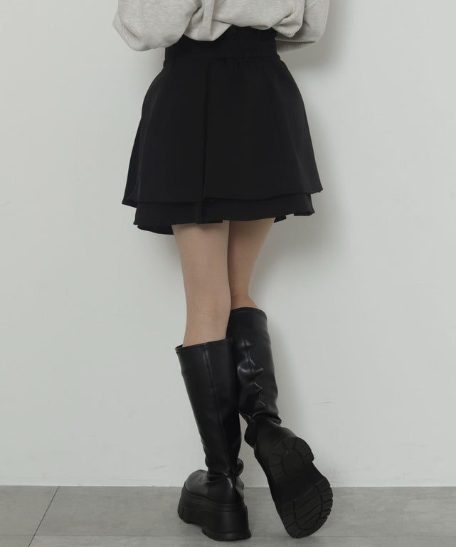 ブラック　モデル：163cm F着用