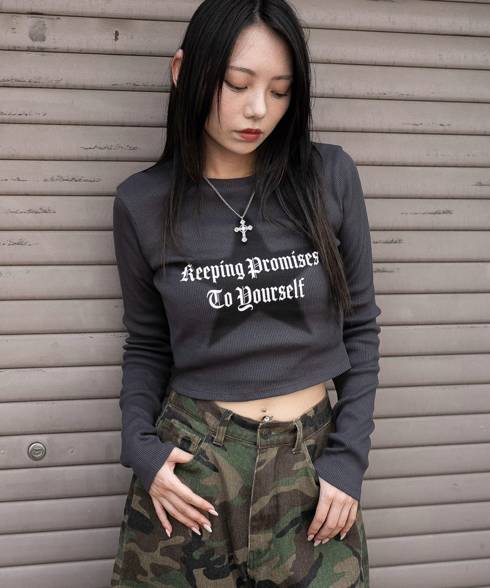 スミクロ　モデル：159cm F着用