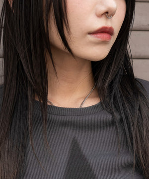 グラフィックリブロンT