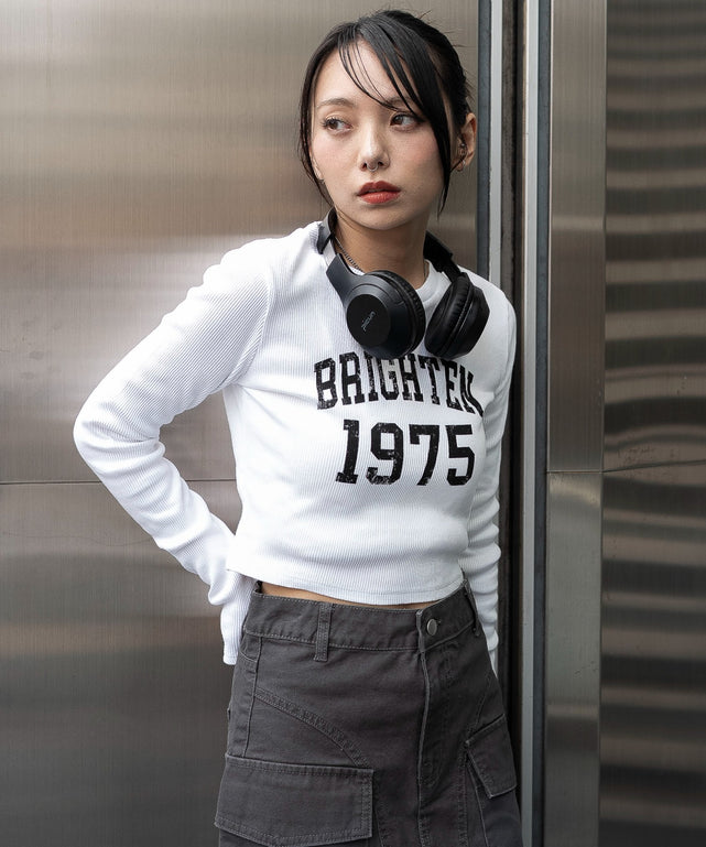 ホワイト　モデル：159cm F着用