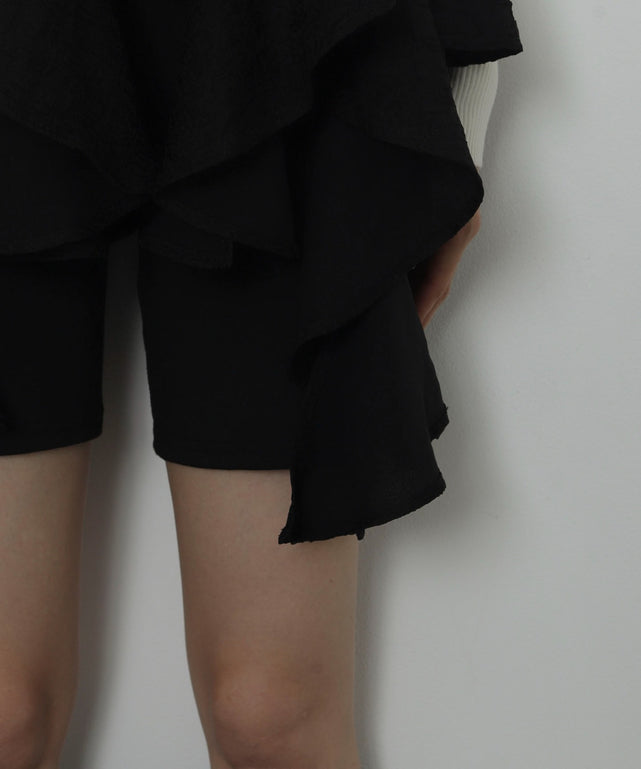 イレヘムフリルキャミワンピース