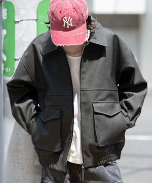 グレーソノタ モデル：175cm L着用