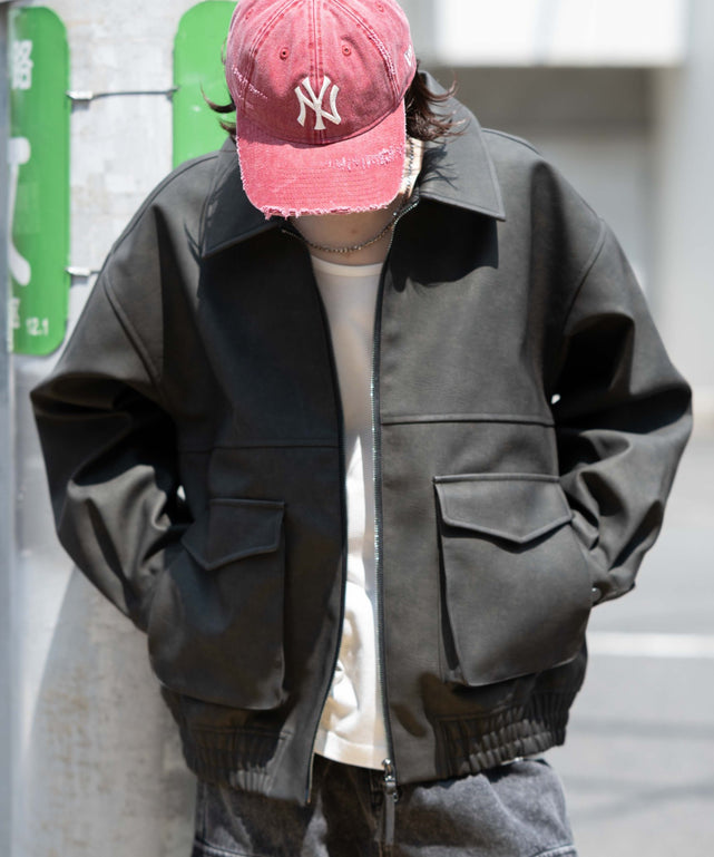 グレーソノタ モデル：175cm L着用