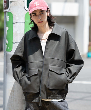 グレーソノタ モデル：175cm L着用