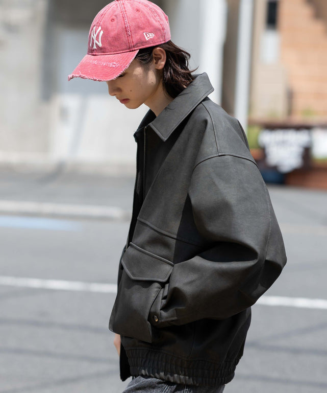 グレーソノタ モデル：175cm L着用