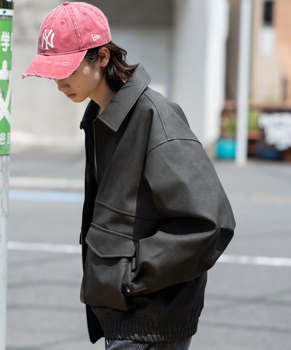 グレーソノタ モデル：175cm L着用