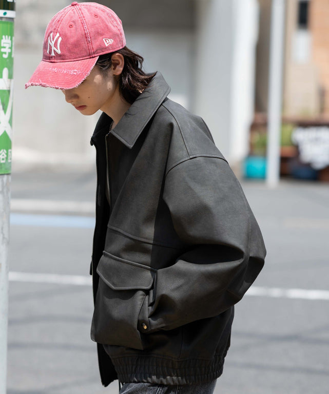 グレーソノタ モデル：175cm L着用