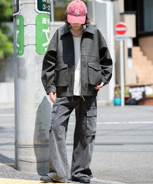 グレーソノタ モデル：175cm L着用