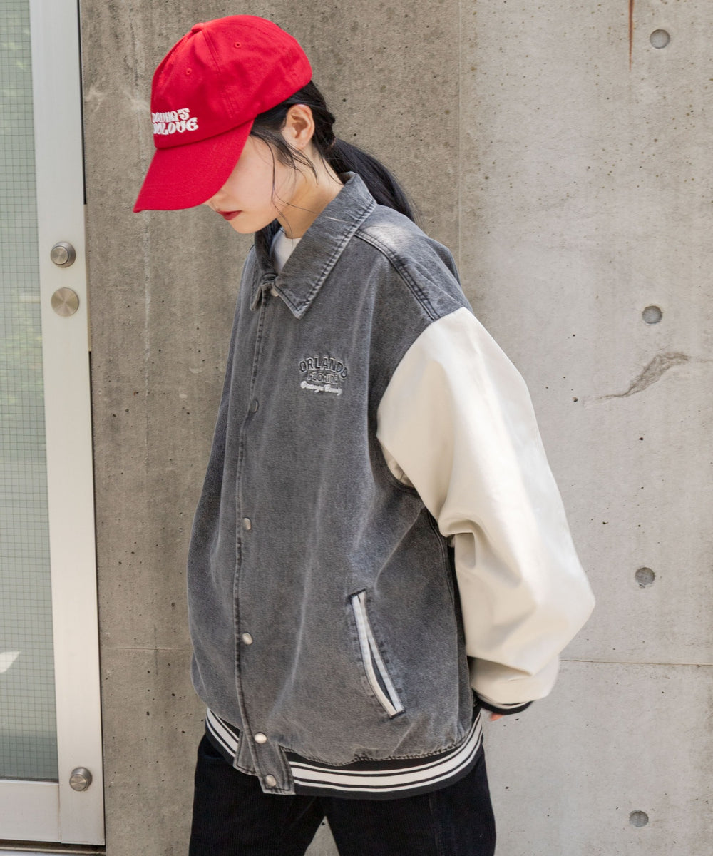 デニムブラックソノタ モデル：160cm L着用