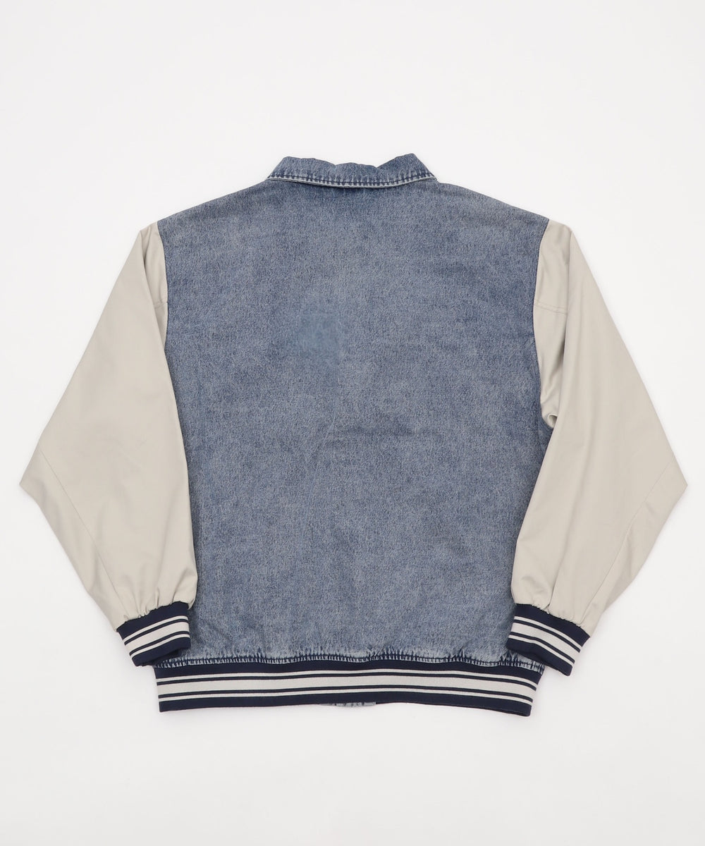 デニムスタジャン