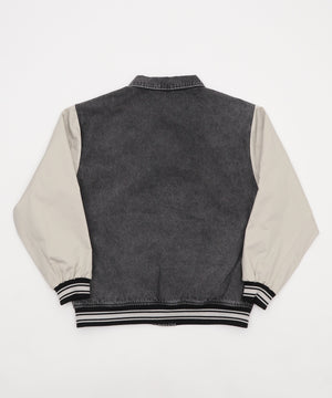 デニムスタジャン