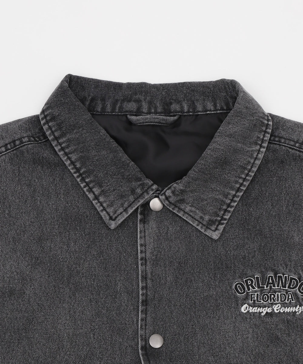 デニムスタジャン