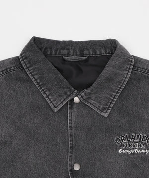 デニムスタジャン