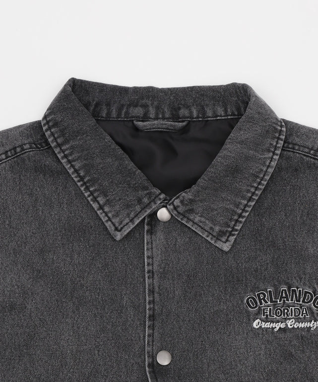 デニムスタジャン