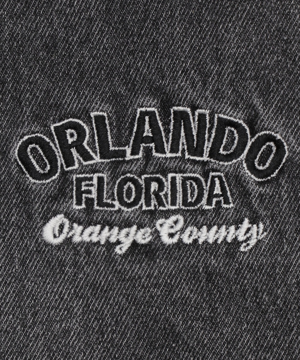 デニムスタジャン